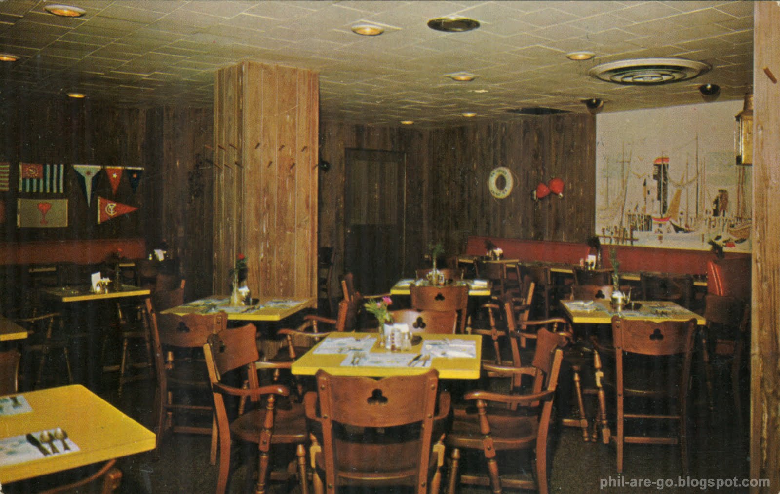 Phil Are Go! Cypress Coffee Room, Hotel Louis, Joliet, IL