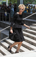 Meg Ryan calves