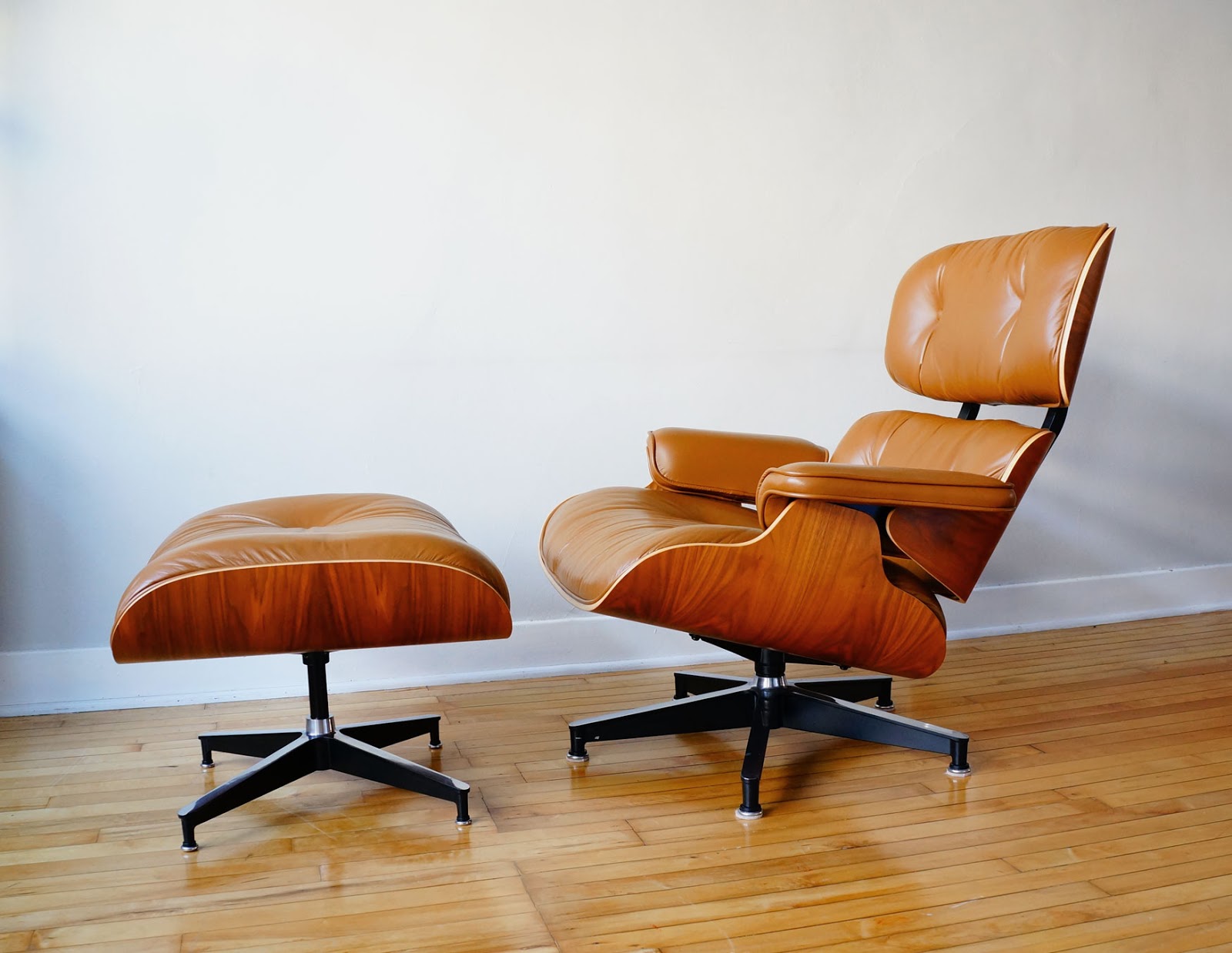 str8mcm: Herman Miller Lounge Chair