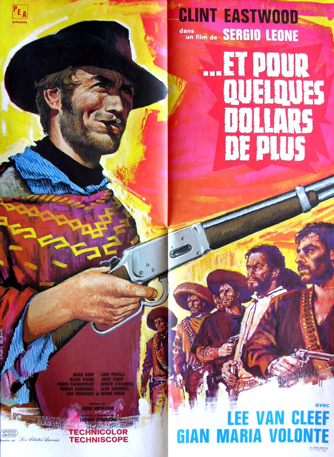 L'Alligatographe Et pour quelques dollars de plus