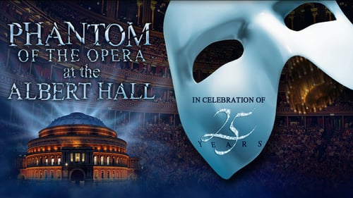El fantasma de la ópera en el Royal Albert Hall 2011 pelicula descargar utorrent
