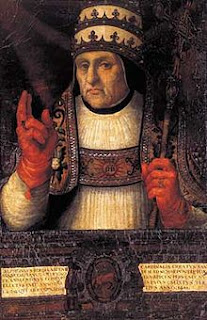 El papa Calixto III