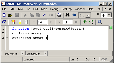 Matlab Functions and their uses | All For Students