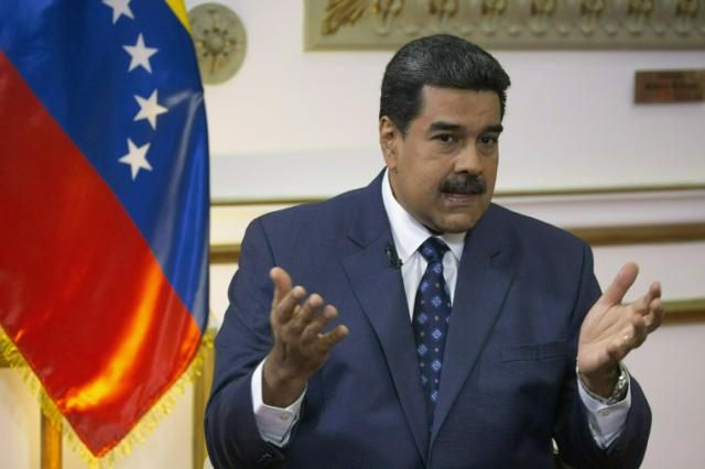 EEUU enviará ayuda para Venezuela en aeronaves militares