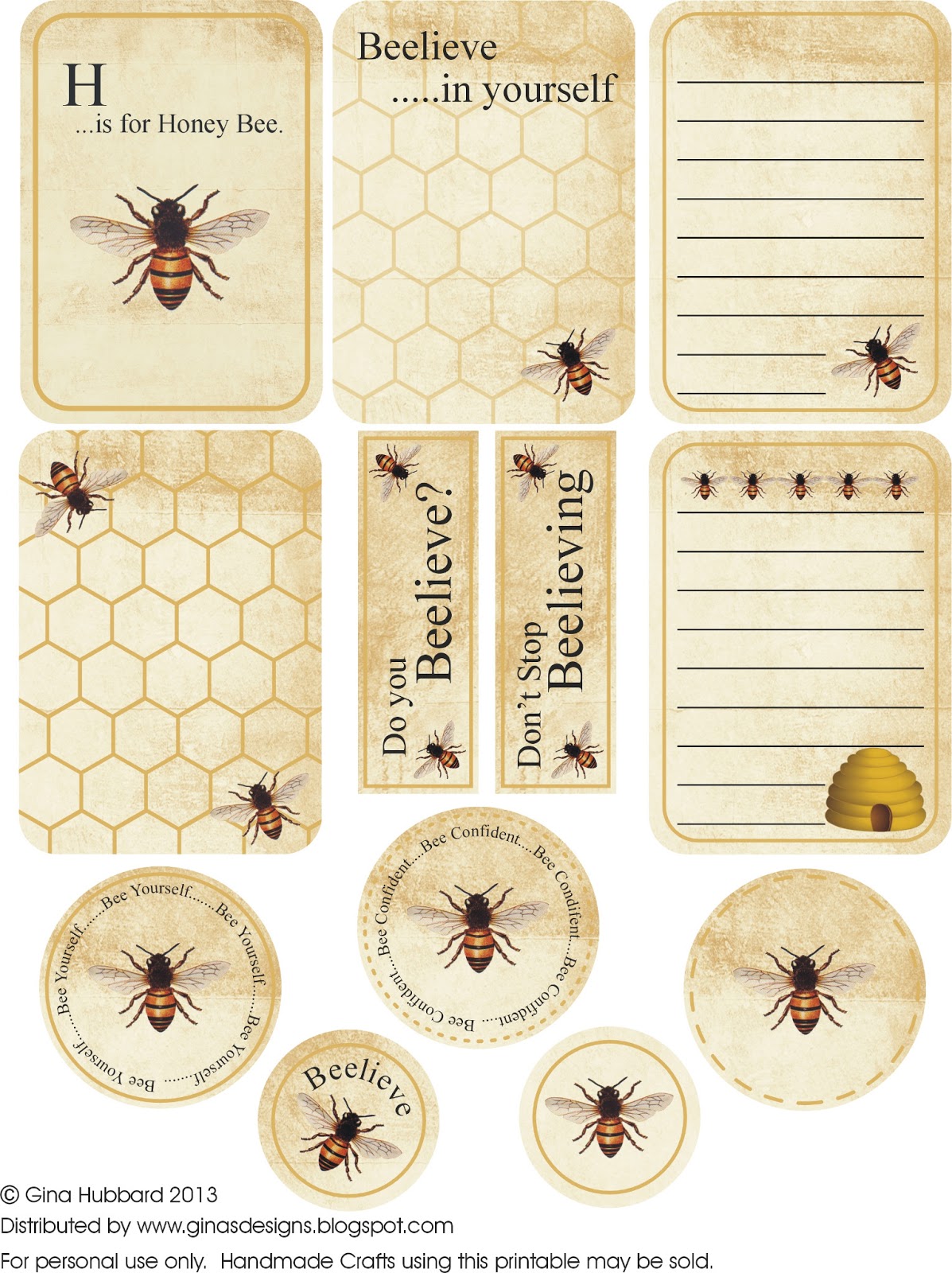 free-printable-bee-stencils-free-printable-templates