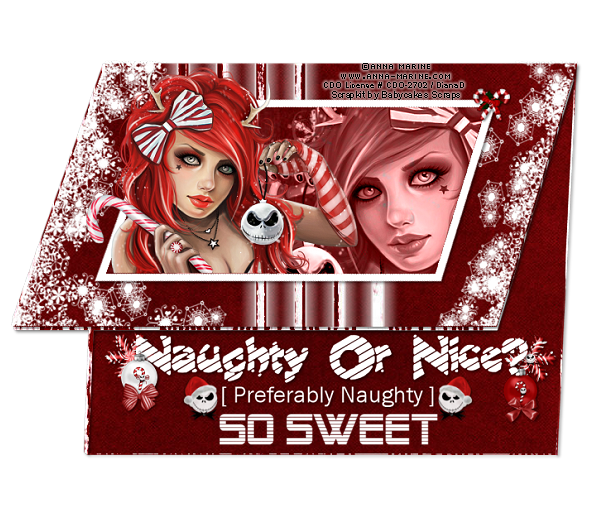 Greekkisses Blog Spot: Extras and Wallpaper ~ Naughty or Nice