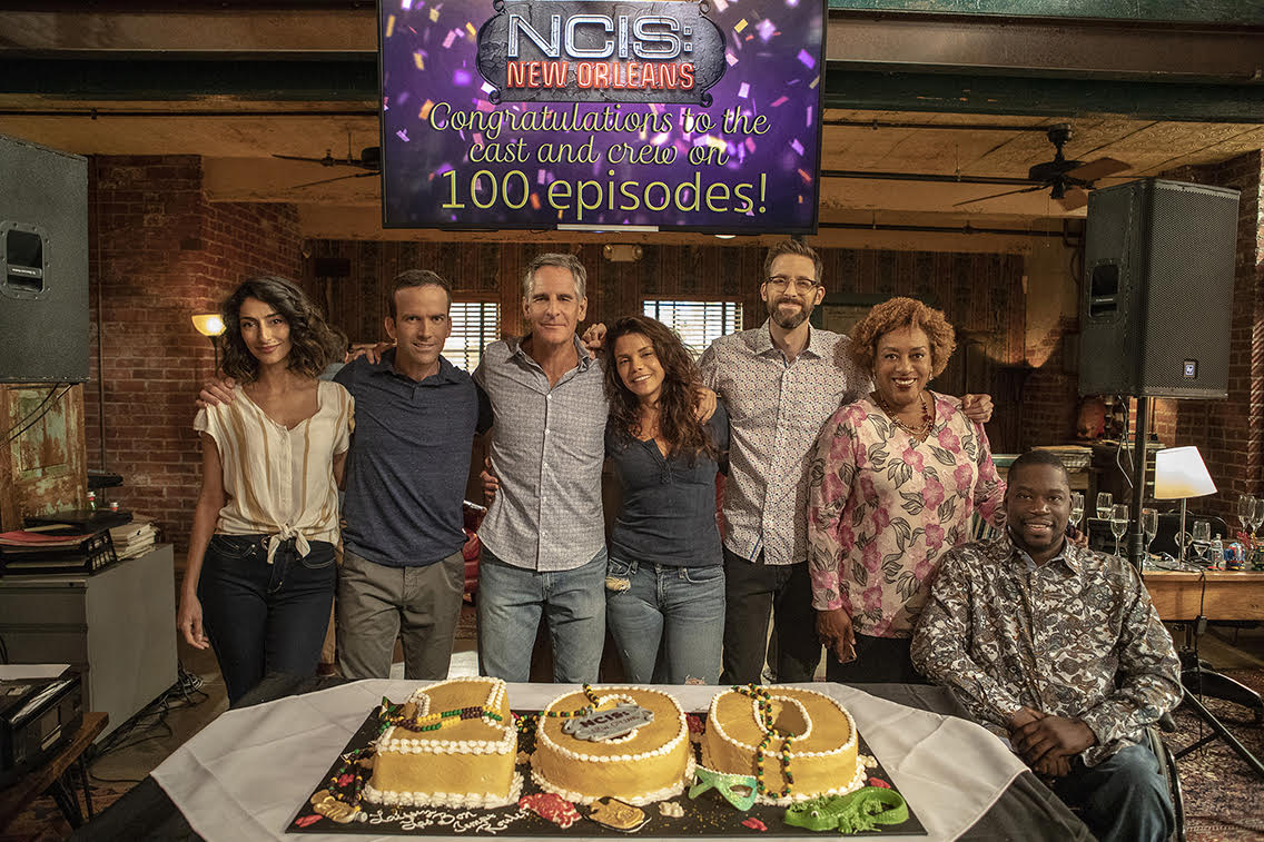 NCIS New Orleans - In the Blood pic image
