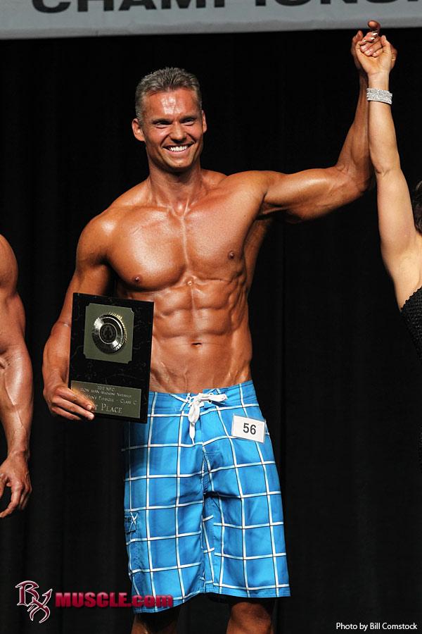 Interview with Physique Champion, Martin Mester!
