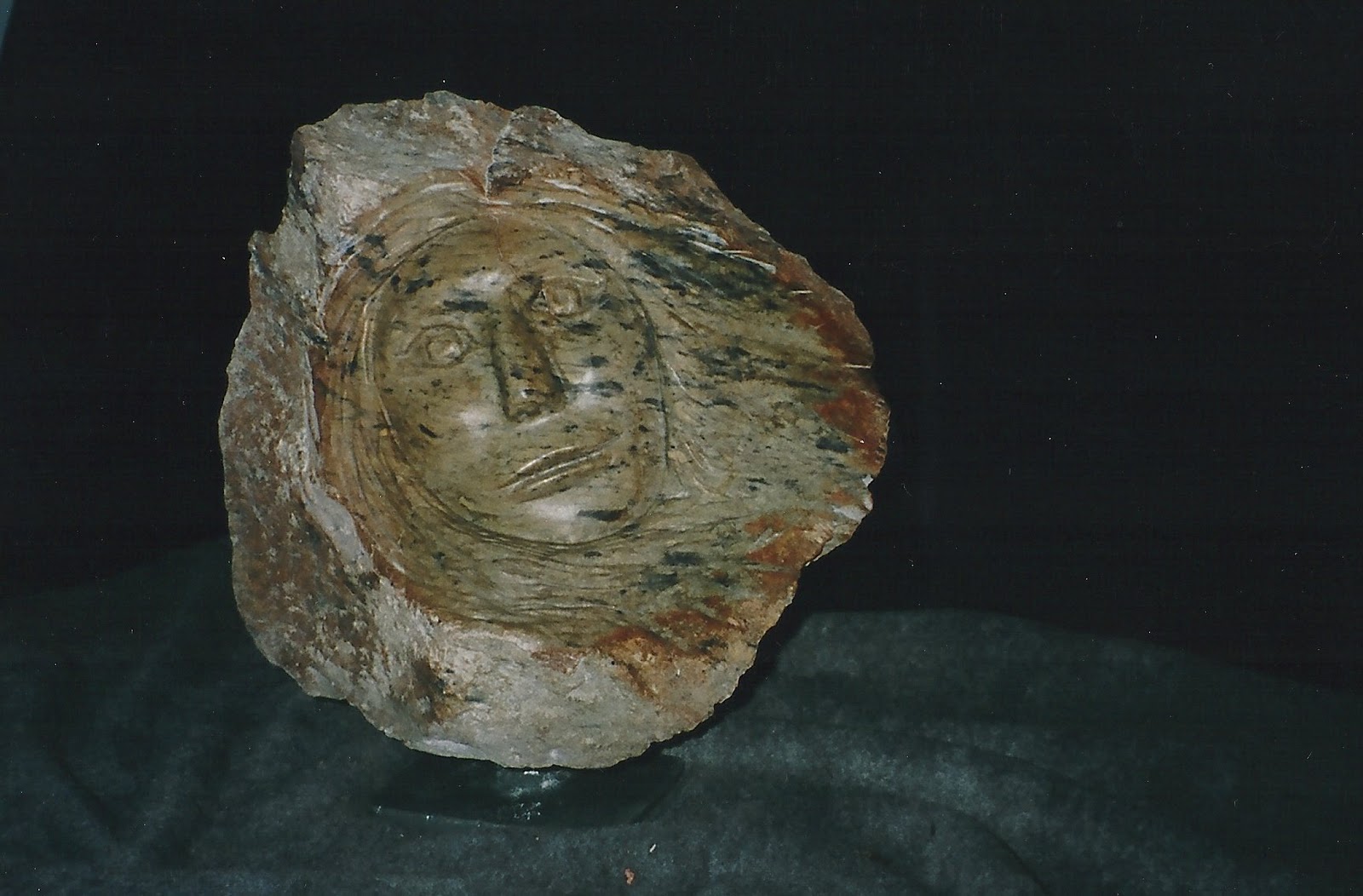 Scott Trim Carvings and Woodworking Soapstone Carving Pictures