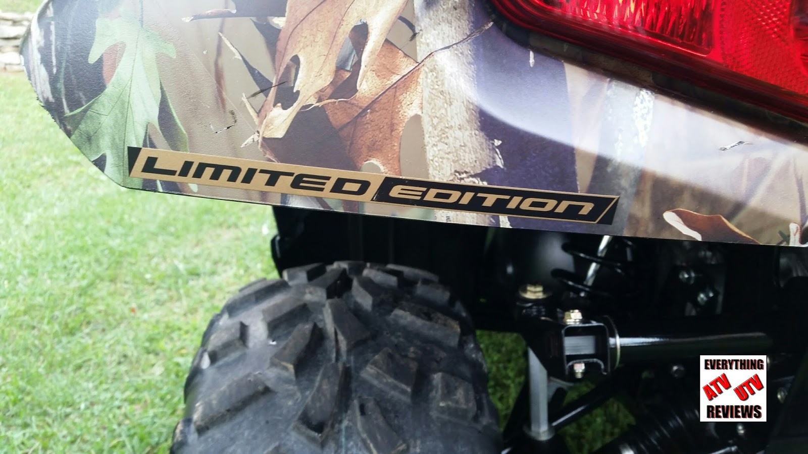 EVERYTHING ATV UTV REVIEWS 2012 Sportsman 500 H.O. OffRoad Test Review