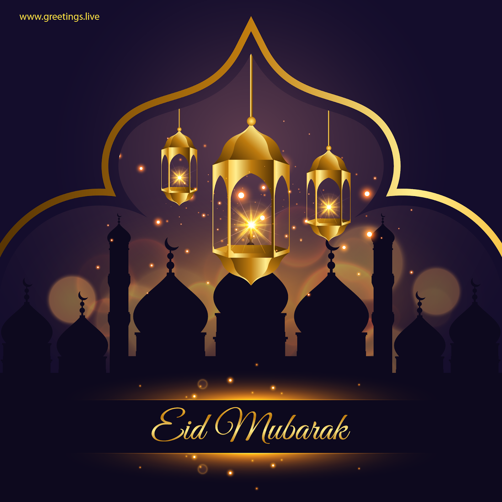 live eid cards free download