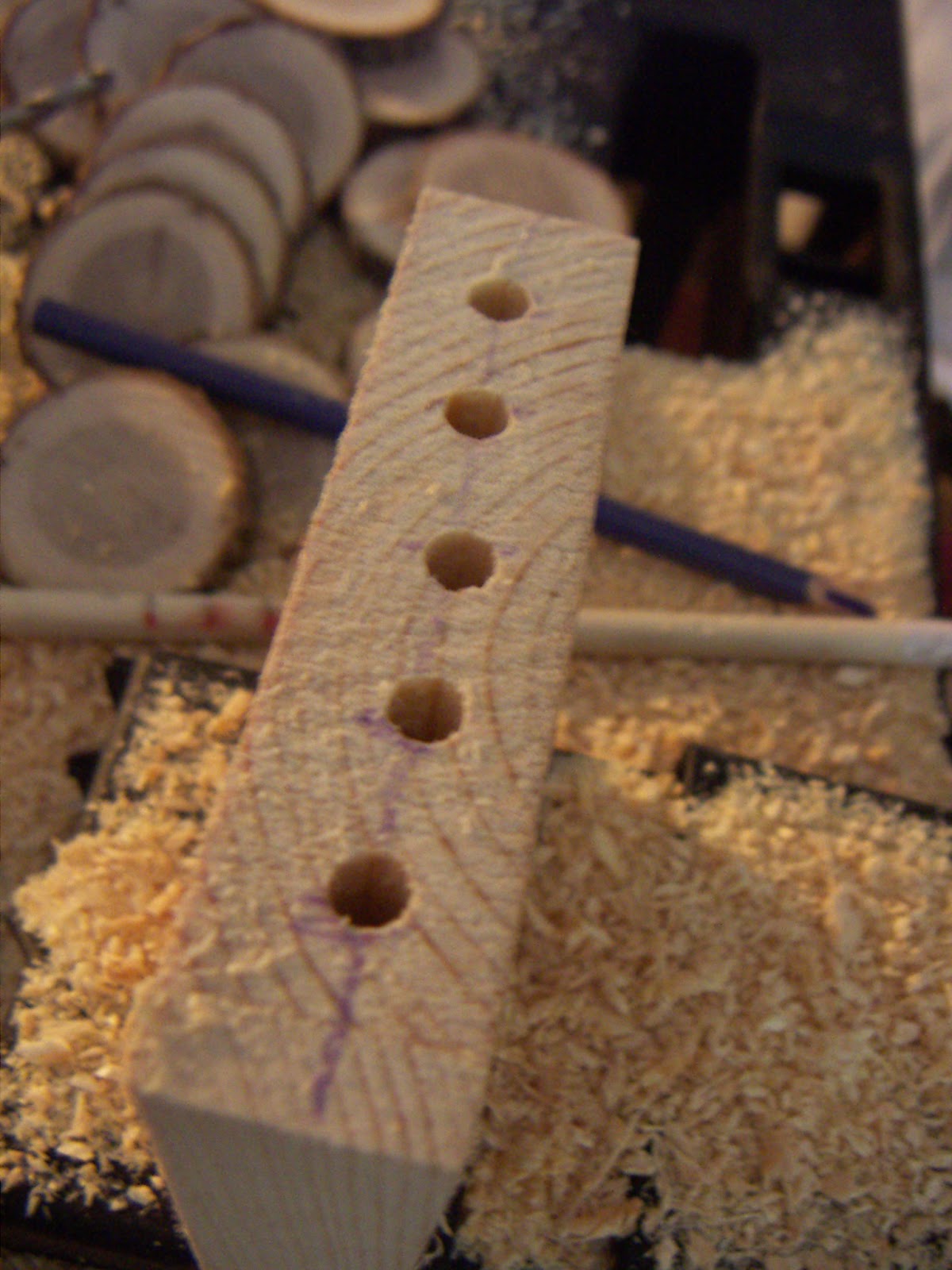 Heidrún Viking Adventures! Recreating Viking Jorvik Pan Pipes!