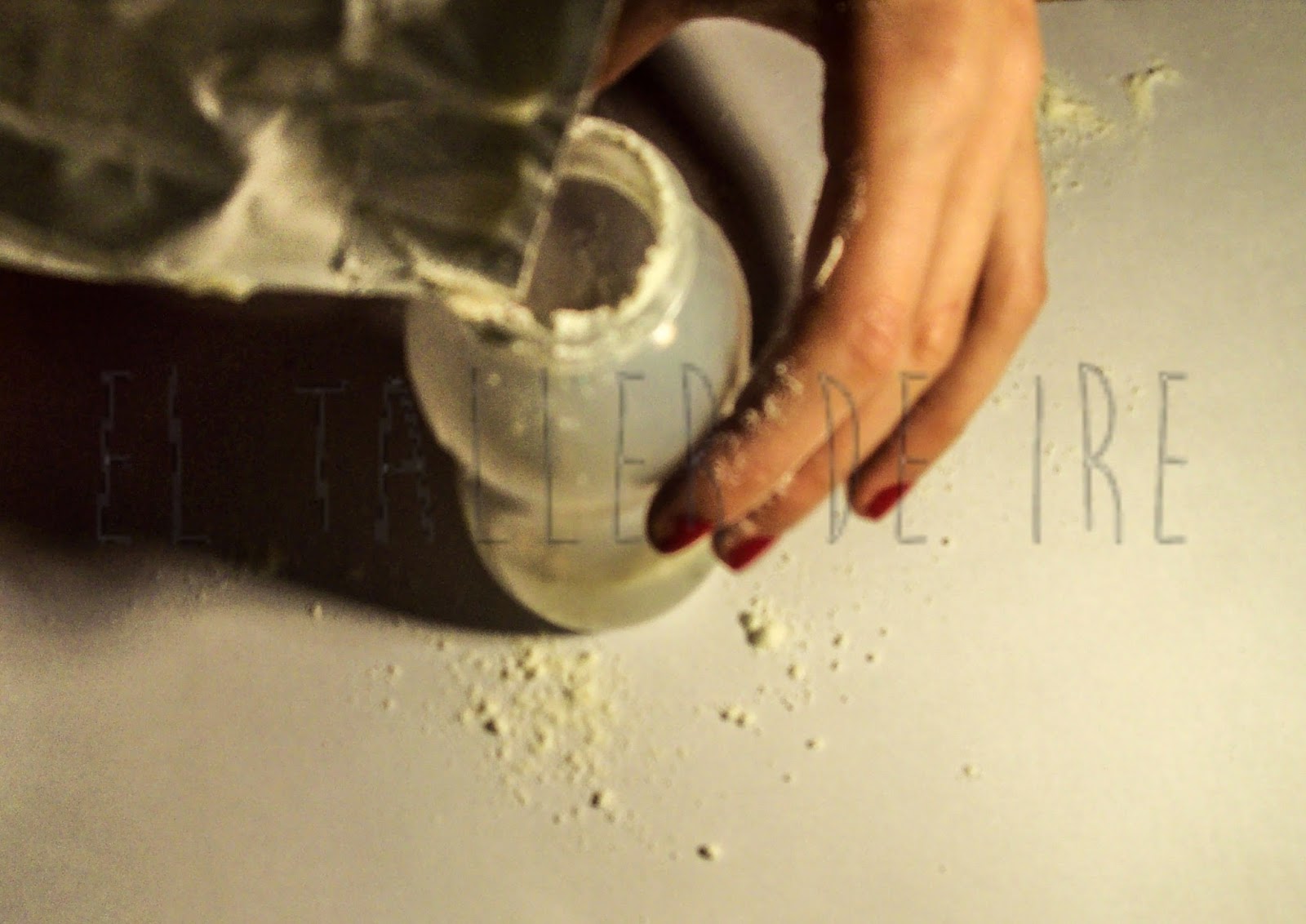 El Taller de Ire: Alternativas caseras para materiales de manualidades