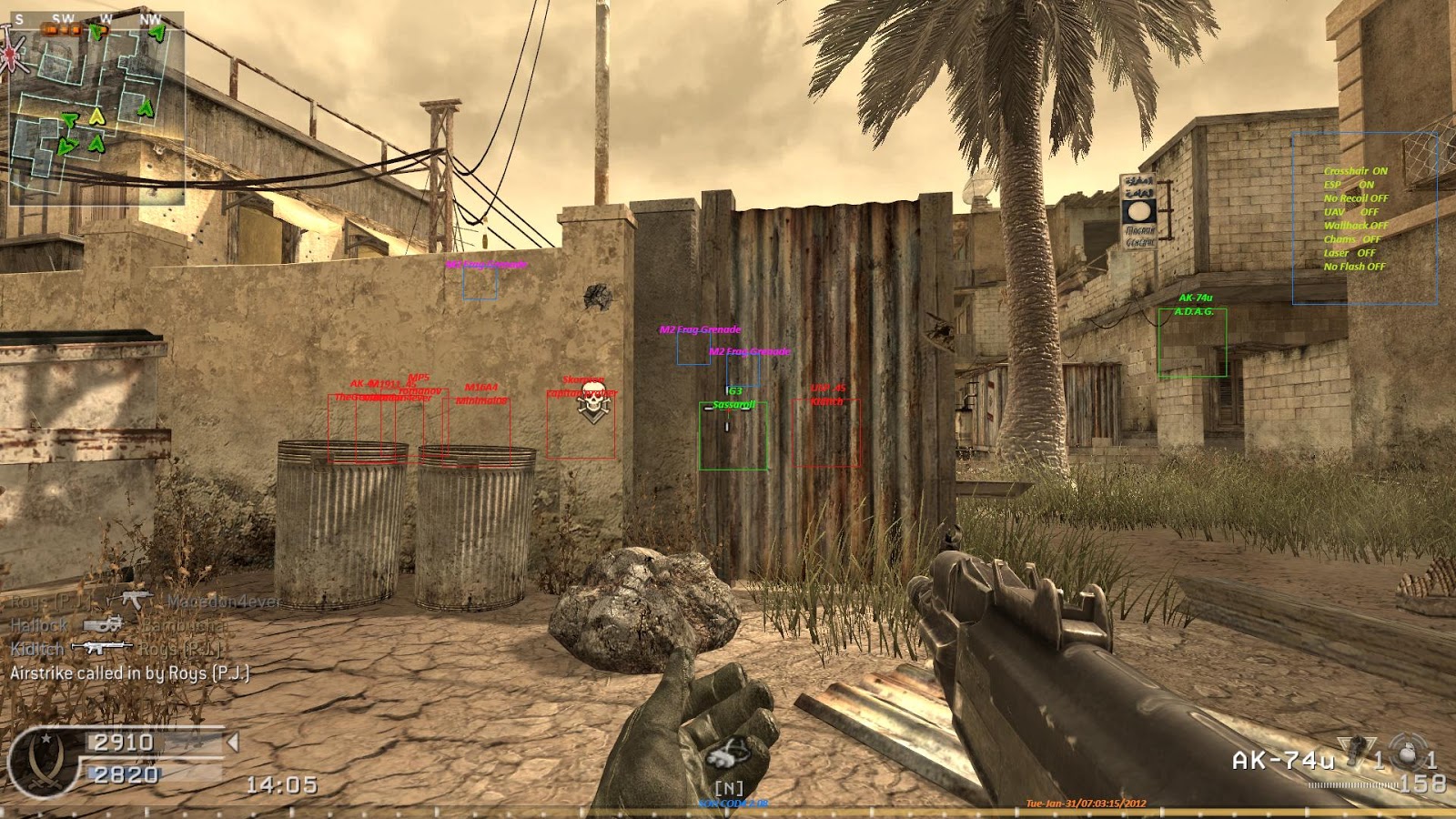 cod4 hack exe files cod4 hack exe files