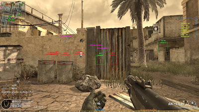 Call of duty 4 hack