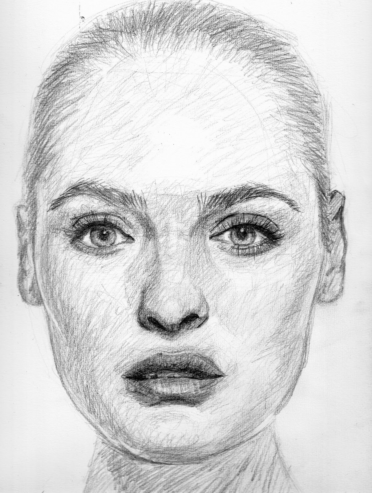 dom's daily drawing New!