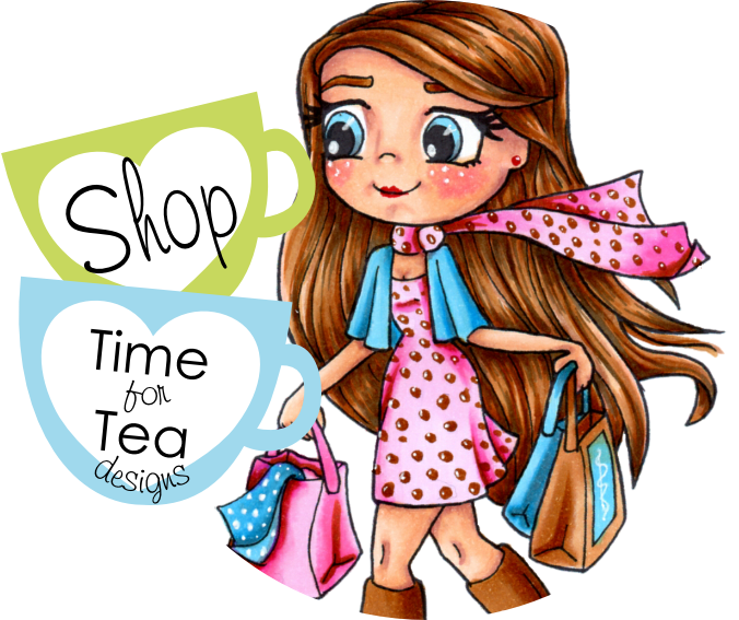 Time for Tea Designs