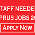 Staff Needed Urgently Cyprus Jobs  2018 