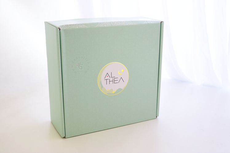 Althea Unboxing