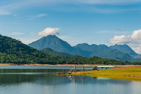 The Immense Nui Mot Lake in Binh Dinh