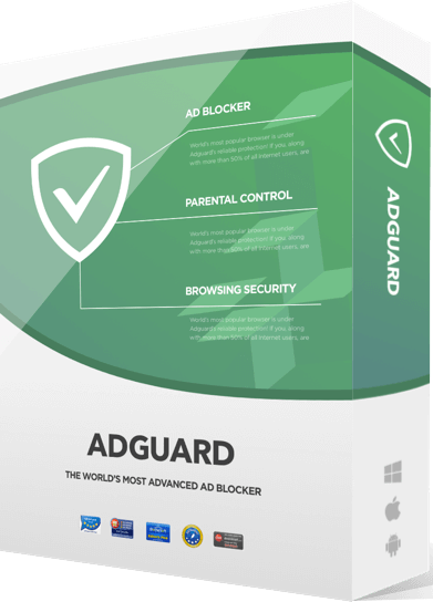 adguard premium 3.0 291