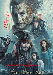 Watch pirates of the caribbean online