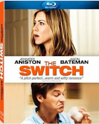 THE SWITCH on bluray