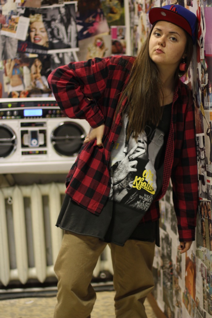 Taste of Fashion Old School Fashion