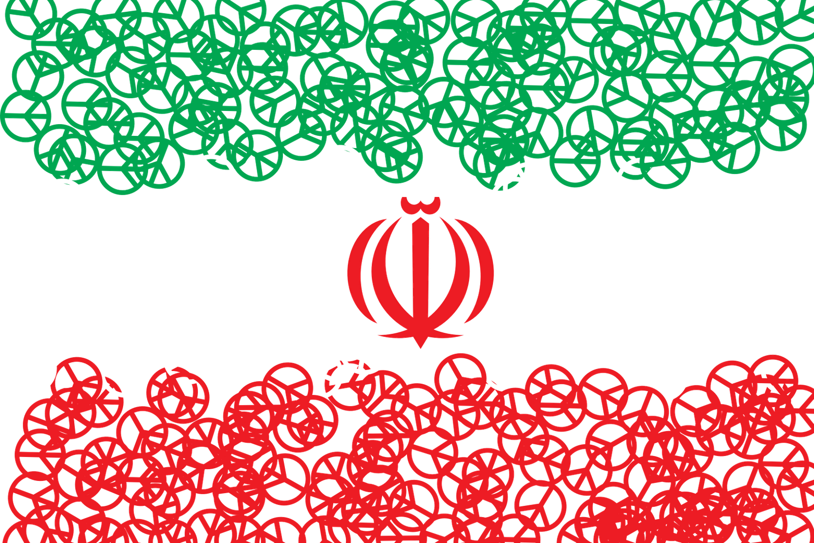 Country Flag Meaning: Iran Flag Pictures