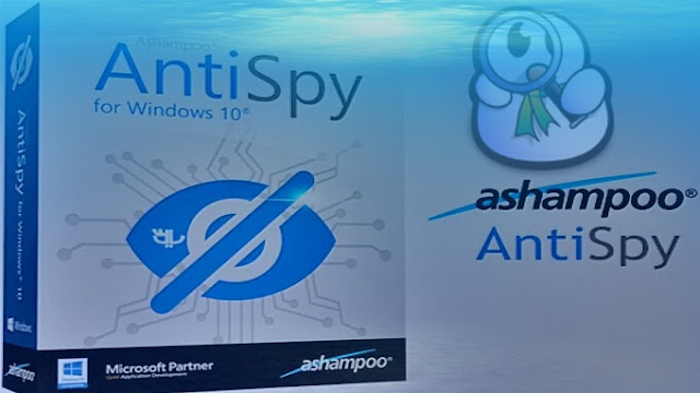 إمنع الويندوز 10 من التجسس عليك برنامج Ashampoo Antispy For Windows 10
