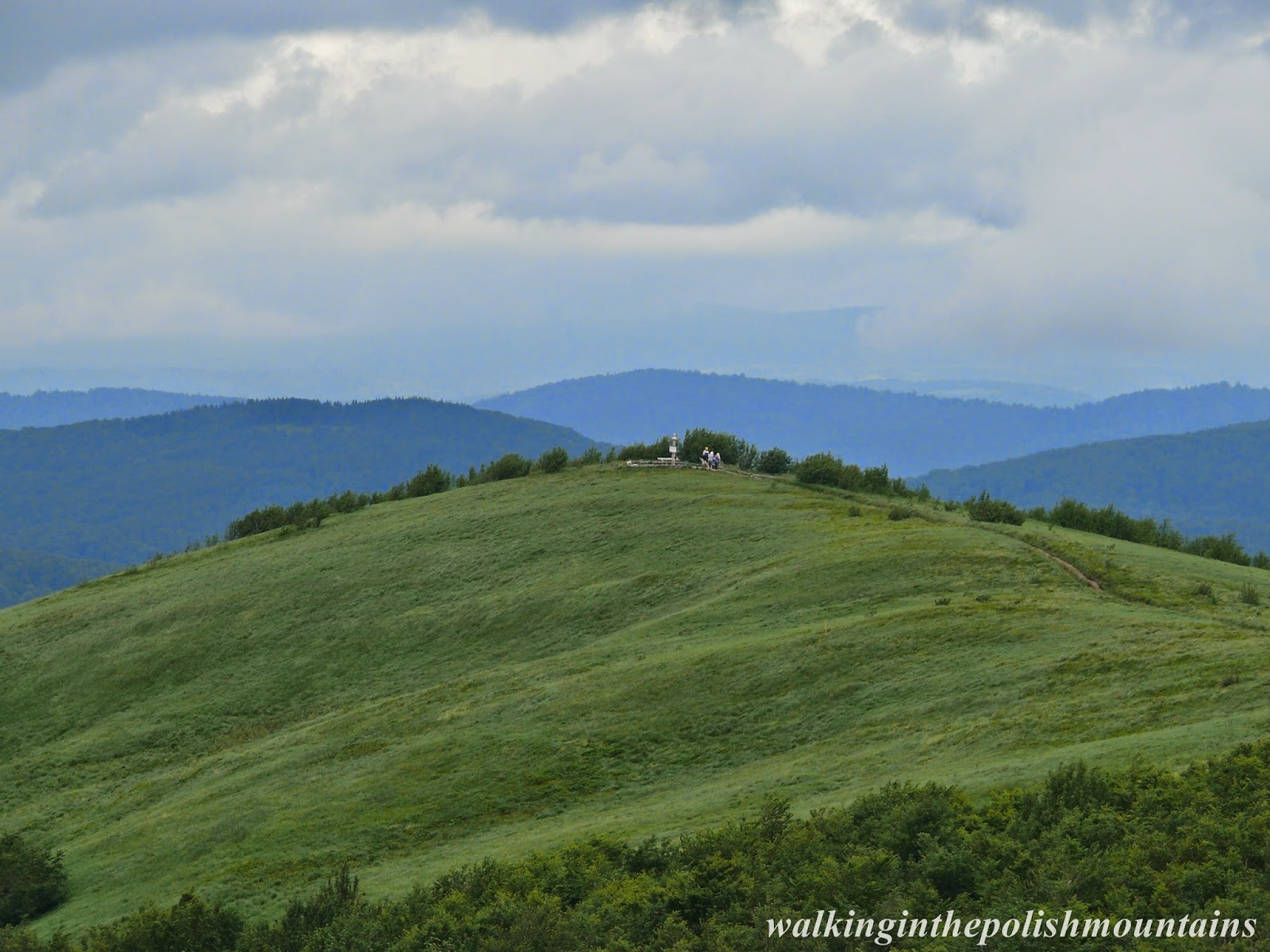 Bieszczady Mountains