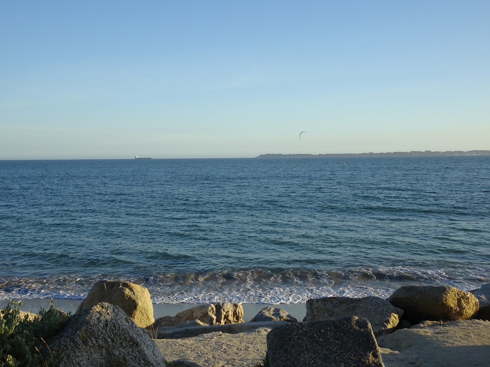 The French Tangerine moelan sur mer