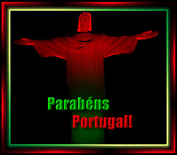 Parabns Portugal