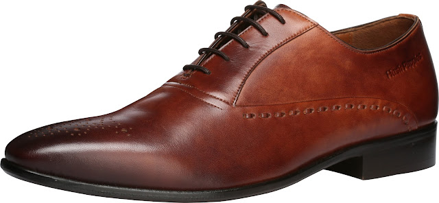 Hush Puppies Brown Oxfords - 5999 Hush Puppies Brown Oxfords - 5999