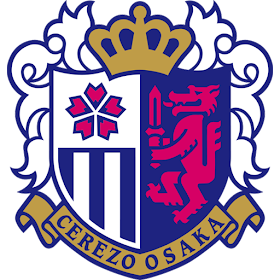 Cerezo Osaka セレッソ大阪 logo 512x512 px