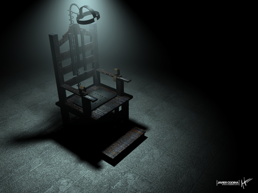 "Silla eléctrica" - DESPANTONARTE