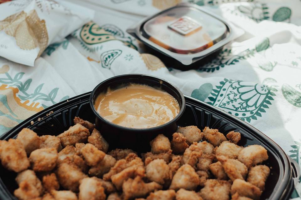 Chick Fil A Nugget Tray Small Telegraph