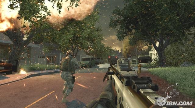 Call of Duty: Modern Warfare 2 (2009) PC Full Español