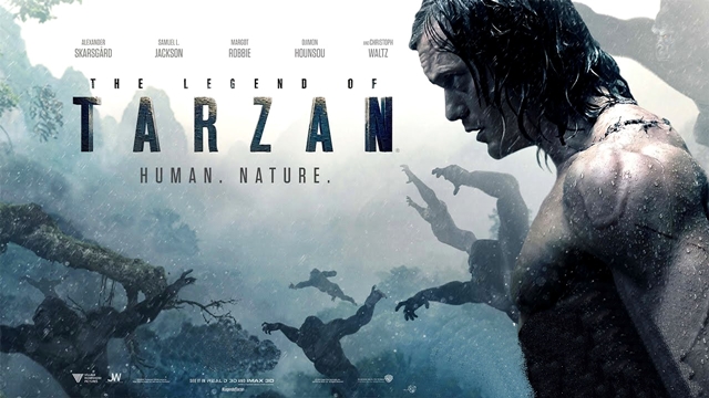 The Legend of Tarzan [Movie Review]