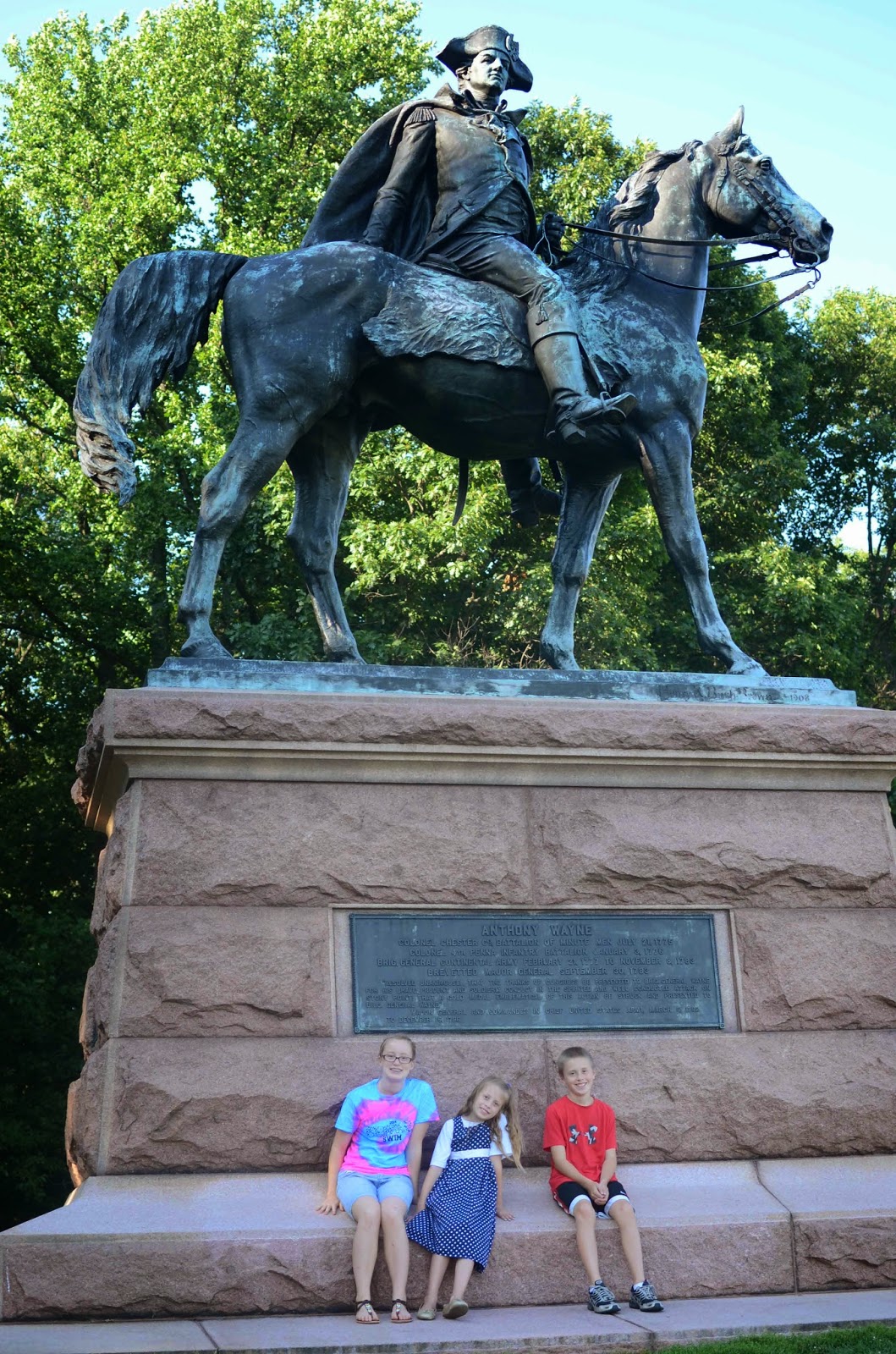 A Day at a Time Cami's Trek to Villanova