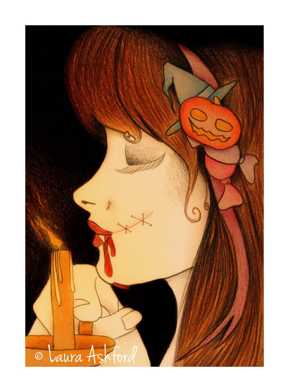 Laura Ashford Fine Art Exciting few months!