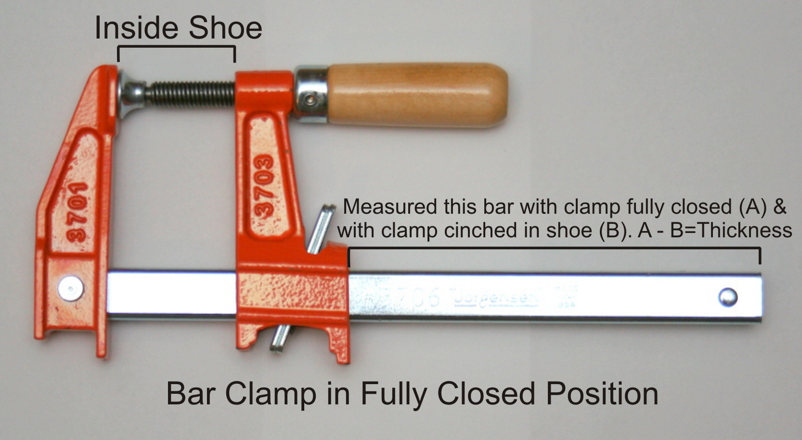 081294938011 clamps meaning