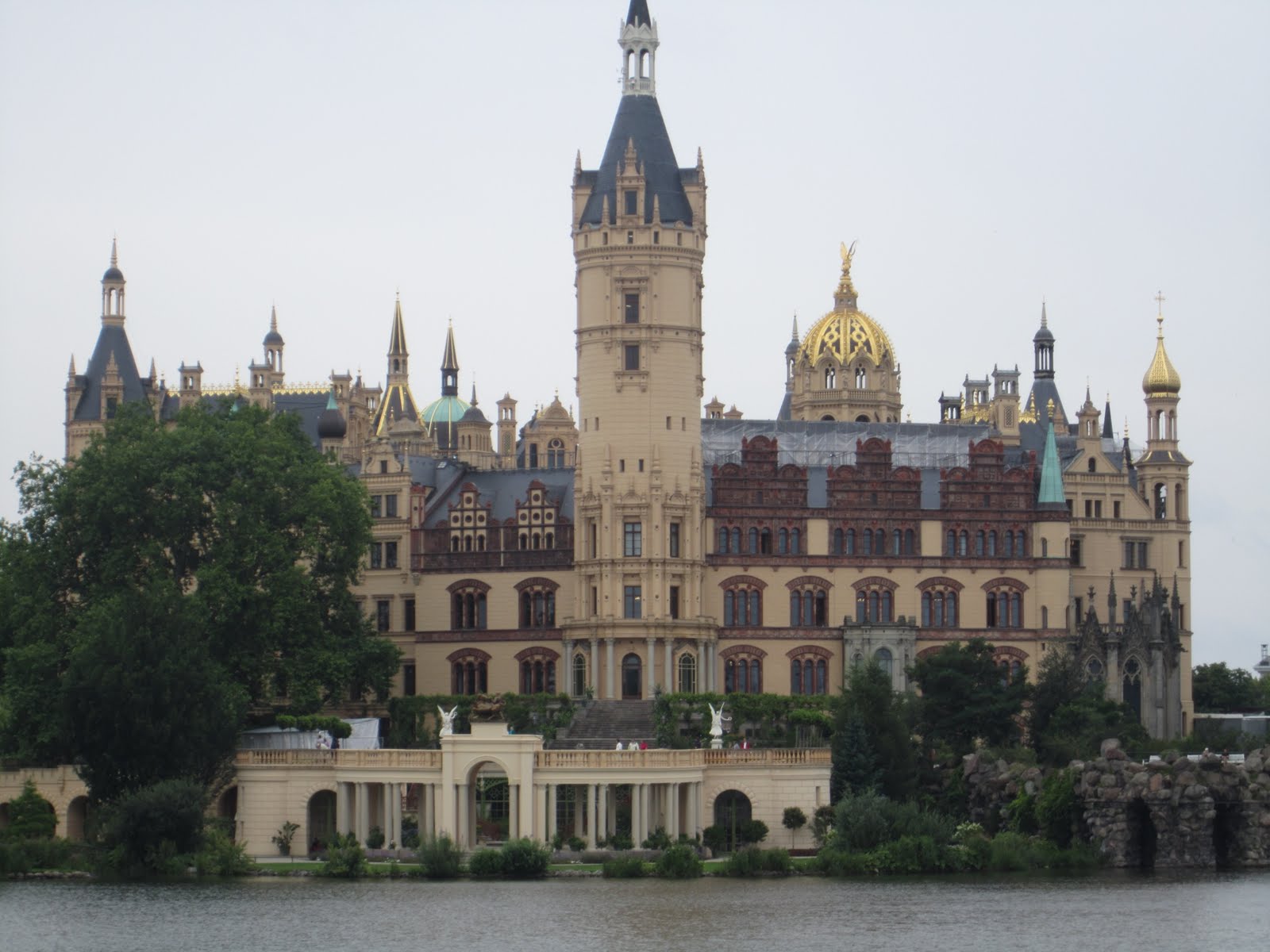 Спальня шверин германия