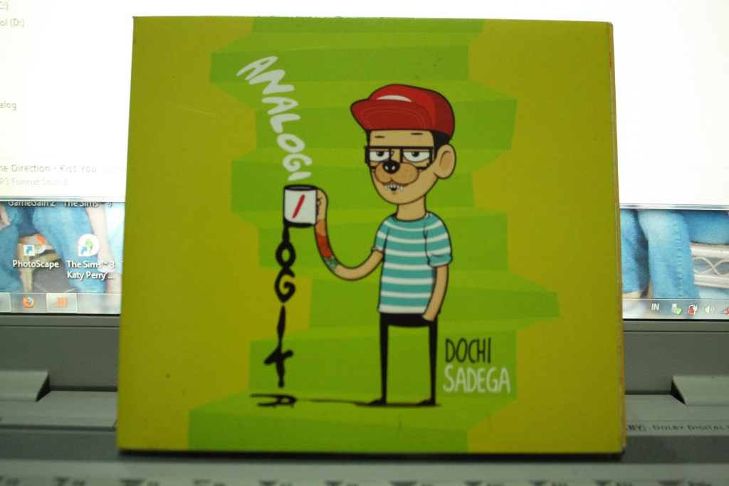dochi sadega analogi/logika ep dochi sadega analogi/logika ep