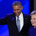 Obama's Wife Praises Him After Inspiring Speech