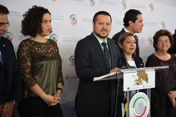 ¿DONDE ESTAS PEÑA? Peña actúa “como el avestruz” ante el escándalo Lozoya-Odebrecht: PAN en el Senado ¿DONDE ESTAS PEÑA? Peña actúa “como el avestruz” ante el escándalo Lozoya-Odebrecht: PAN en el Senado