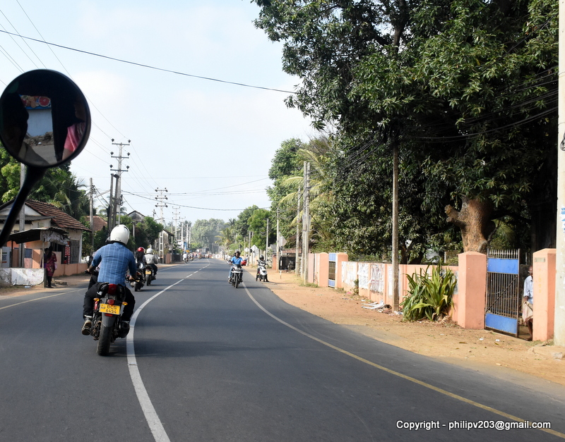 Images of Sri Lanka on On the KKS road, Jaffna, Sri Lanka.