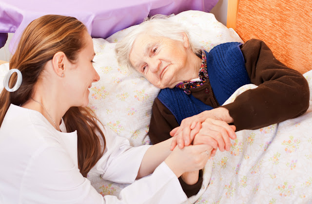 Hospice Nursing - Compassionate Care at the End of Life