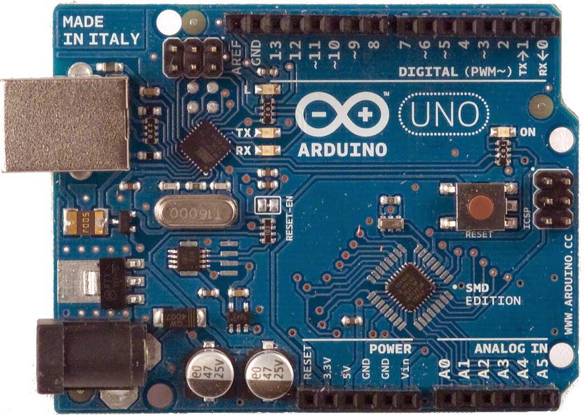 Arduino UNO - Mecatronizando Idéias