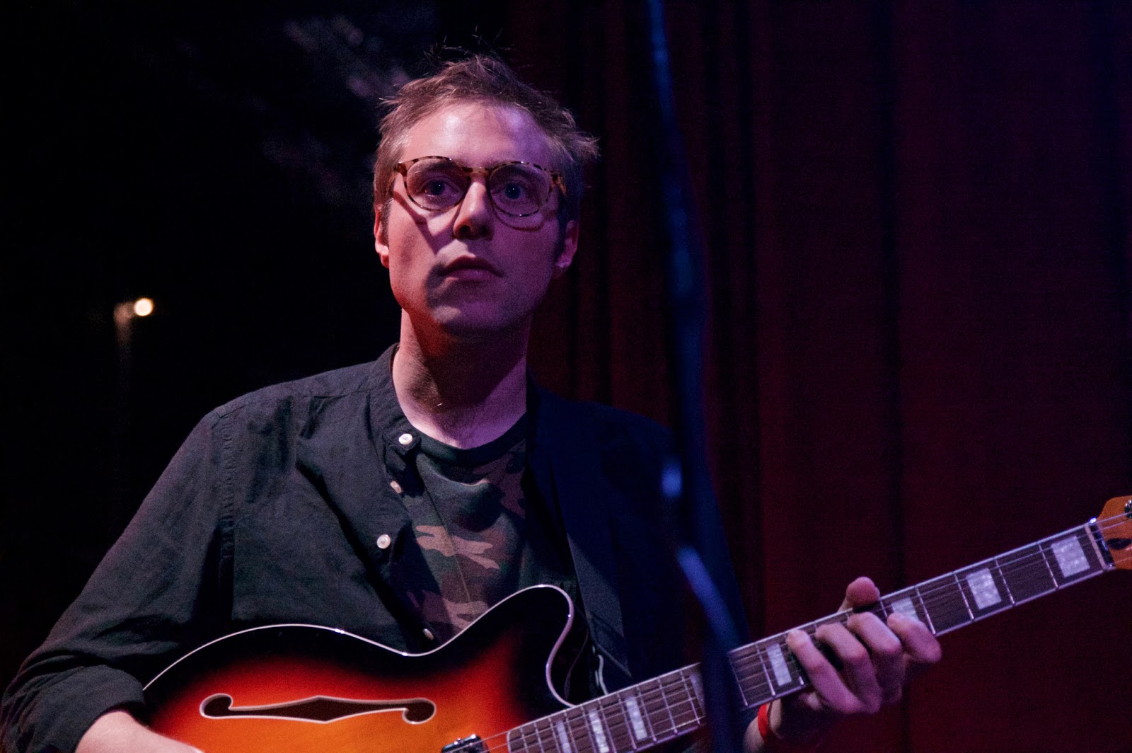 Photo Gallery Real Estate/Mary Lattimore at recordBar Shuttlecock Music Magazine